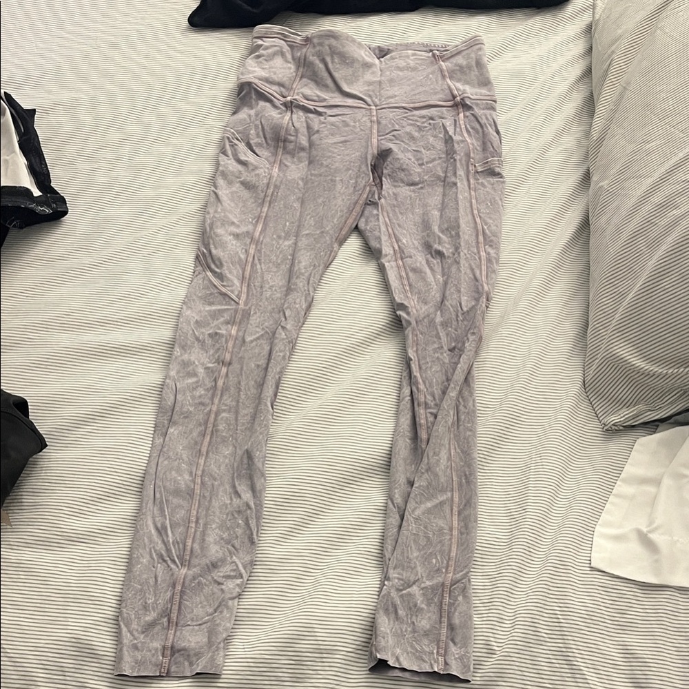 Lululemon High-Waisted Leggings